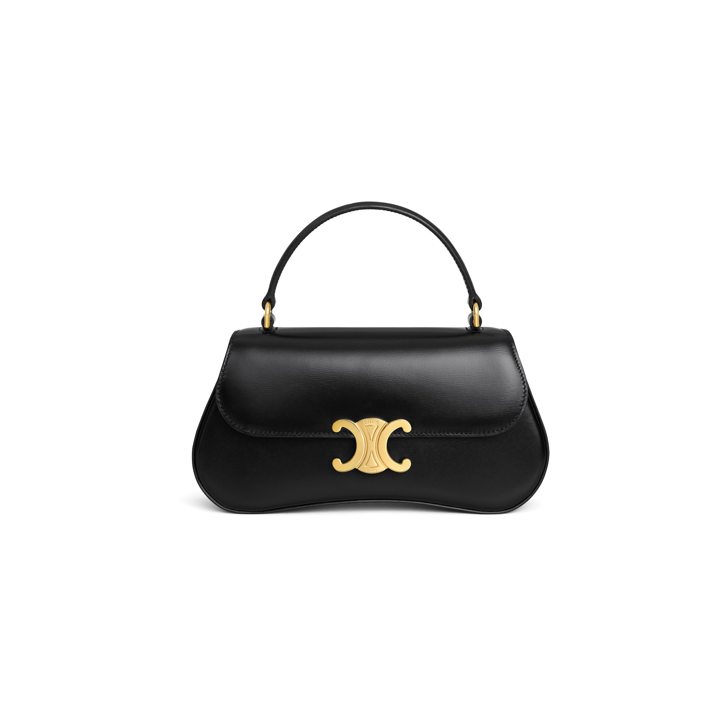 Ce**e teen Ce**e lola in shiny calfskin 119533bf4.38no (20*11.5*5cm)